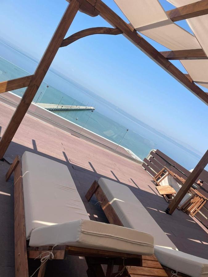 Vento Di Mare Appartement Peraía Buitenkant foto
