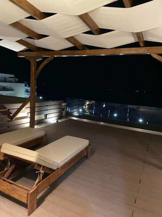Vento Di Mare Appartement Peraía Buitenkant foto