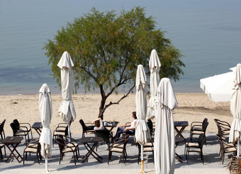 Vento Di Mare Appartement Peraía Kamer foto