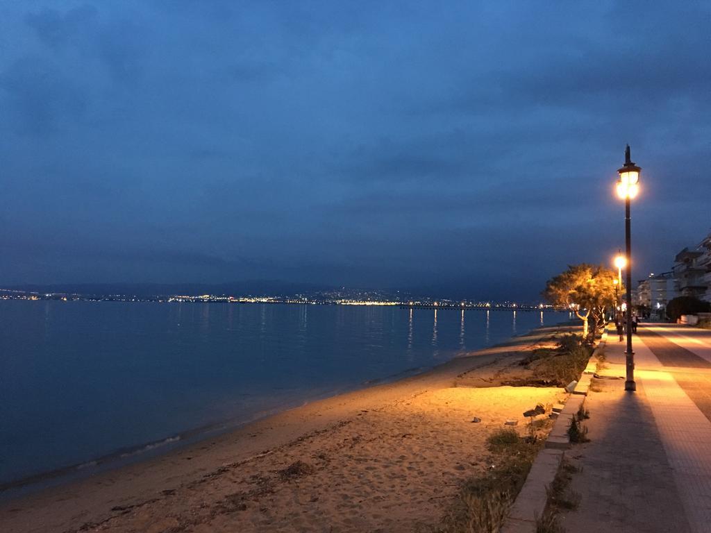 Vento Di Mare Appartement Peraía Buitenkant foto