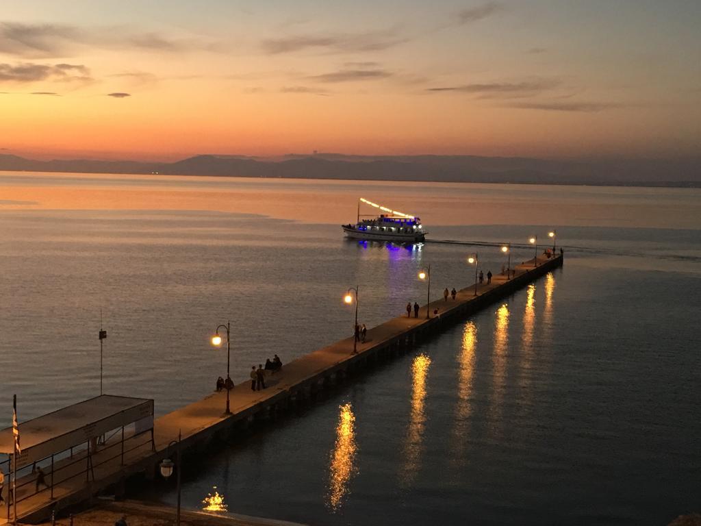 Vento Di Mare Appartement Peraía Buitenkant foto